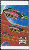 United States of America 1993 Space Fantasy