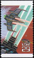 United States of America 1993 Space Fantasy