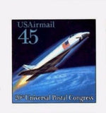 United States of America 1989 Spacecraft-United States of America-StampPhenom