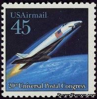 United States of America 1989 Spacecraft