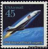 United States of America 1989 Spacecraft