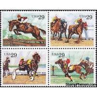 United States of America 1993 Sporting Horses