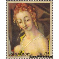 Paraguay 1973 Spranger