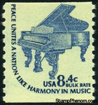 United States of America 1978 Steinway Grand Piano,1857