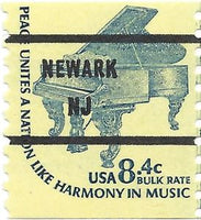 United States of America 1978 Steinway Grand Piano,1857