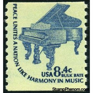 United States of America 1978 Steinway Grand Piano,1857