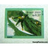 Brazil 2000 Surfing