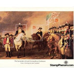 United States of America 1976 Surrender of Cornwallis at Yorktown, by John Trumbull