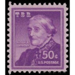 United States of America 1955 Susan B. Anthony (1820-1906), Women's rights activist