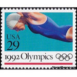 United States of America 1992 Swimming