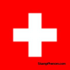 Switzerland - 50 All Different Used/Unused Stamps-Stamps-Switzerland-StampPhenom