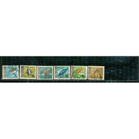 Tanzania Animals , 6 stamps