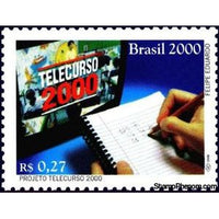 Brazil 2000 Telecurso 2000