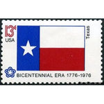 United States of America 1976 Texas