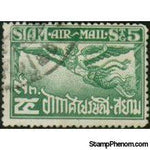 Thailand 1925 Airmails-Stamps-Thailand-StampPhenom