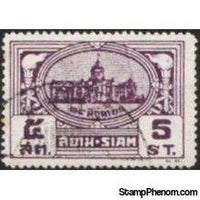 Thailand 1939 National Day-Stamps-Thailand-StampPhenom