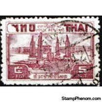 Thailand 1942 Airmails-Stamps-Thailand-StampPhenom