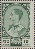 Thailand 1962 King Bhumibol Adulyadej-Stamps-Thailand-StampPhenom