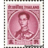 Thailand 1963 King Bhumibol Adulyadej-Stamps-Thailand-StampPhenom