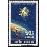 Thailand 1968 Satellite Communications