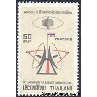 Thailand 1970 Communications