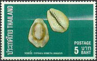 Thailand 1975 Sea Shells-Stamps-Thailand-StampPhenom