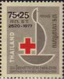 Thailand 1977 Red Cross Fair-Stamps-Thailand-StampPhenom
