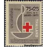 Thailand 1977 Red Cross Fair