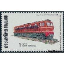 Thailand 1977 State Railway