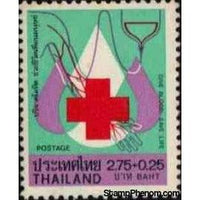 Thailand 1978 Red Cross