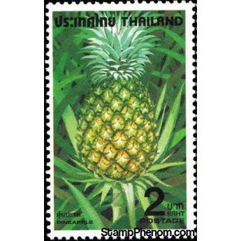 Thailand 1979 Fruits-Stamps-Thailand-StampPhenom