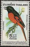 Thailand 1980 Bird Preservation-Stamps-Thailand-StampPhenom