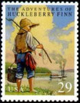 United States of America 1993 The Adventures of Huckleberry Finn
