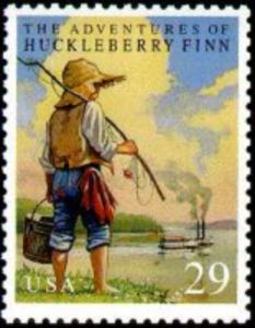 United States of America 1993 The Adventures of Huckleberry Finn