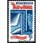 United States of America 1966 The Bill of Rights