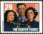 United States of America 1993 The Carter Family