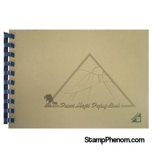 The Original Desert Magic Drying Book-Stamp Tools & Accessories-Showgard-StampPhenom