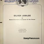 The Queen's Silver Jubilee Album-Stamps-StampPhenom.com-StampPhenom