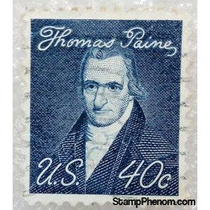 United States of America 1973 Thomas Paine (1737-1809)