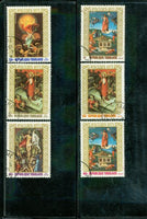 Togo Christ Lot 2 , 6 stamps