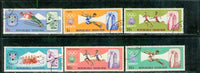 Togo Olympics , 6 stamps