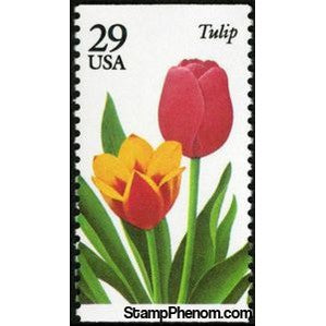 United States of America 1993 Tulip