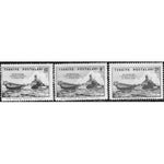 Turkey Ships , 3 stamps