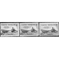 Turkey Ships , 3 stamps