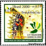 Brazil 2000 UIT - Telecom Americas 2000