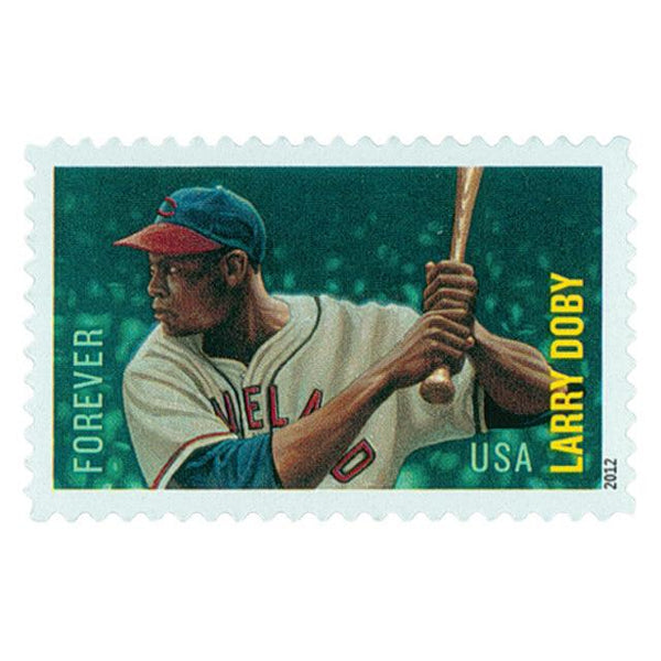 United States of America 2012 Larry Doby