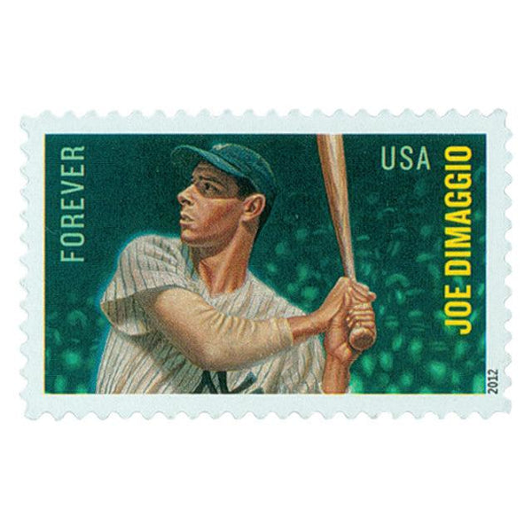 United States of America 2012 Joe DiMaggio