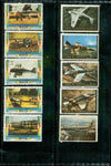Umm Al Qiwain Aircraft , 10 stamps