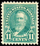 United States of America 1922 - 1926 Famous People and Sceneries-Stamps-United States of America-Mint-StampPhenom