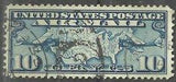 United States of America 1926 to 1927 Airmails (map and aircraft)-Stamps-United States of America-Mint-StampPhenom